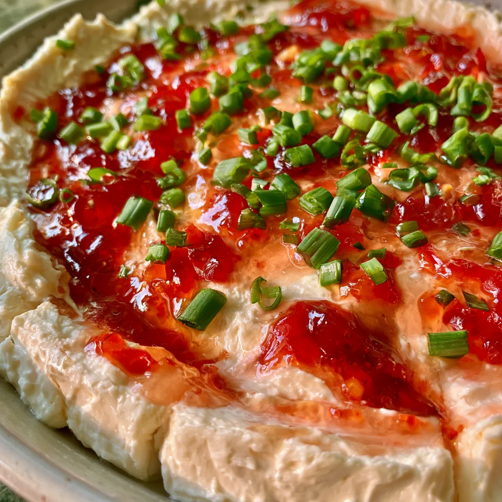 Pepper Jelly Cream Cheese Dip: A Must-Try Dip Recipe! 2 Pepper Jelly Cream Cheese Dip - Dip Recipe