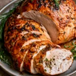 Perfectly Juicy Roast Turkey Breast Recipe You Need Today! 3 Perfectly Juicy Roast Turkey Breast Recipe You Need to Try!