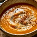 Pumpkin Soup is one of the best fall soups you’ll ever taste.