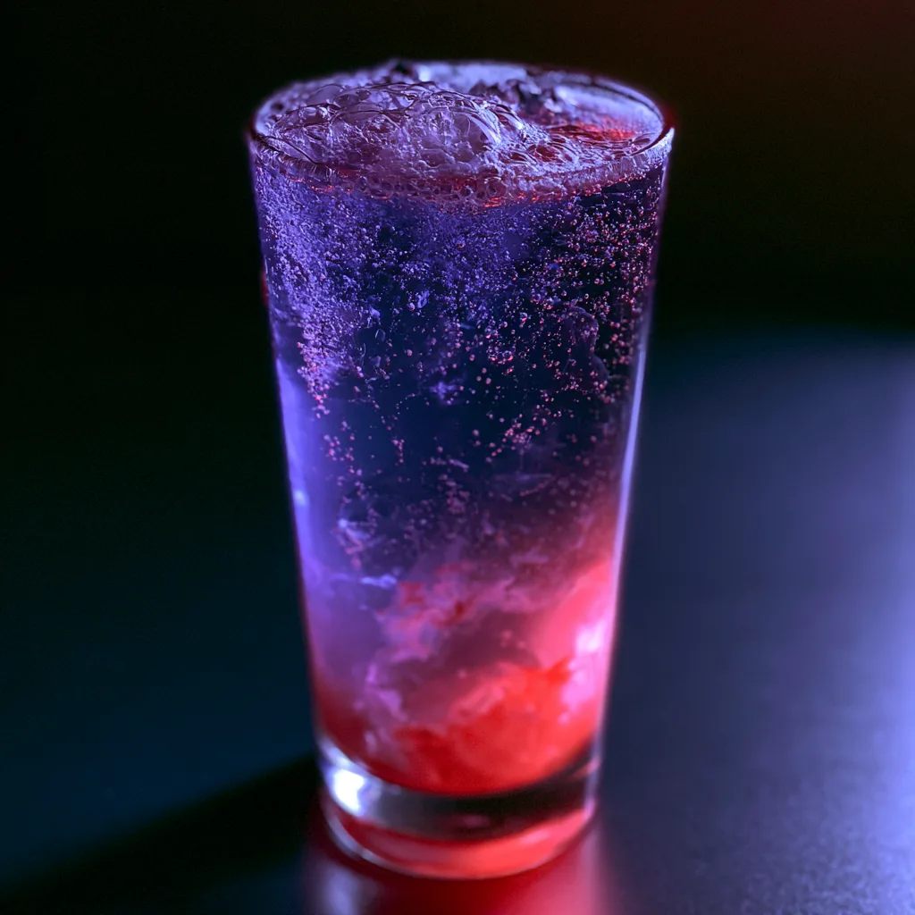 "Purple People Eater Cocktail: A Fun New Drink Recipe!" 2 Purple People Eater Cocktail