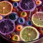 Purple People Eater Halloween Punch: A Spooky Refreshment! 3 Purple People Eater Halloween Punch (Non-Alcoholic) - Frugal Mom Eh!