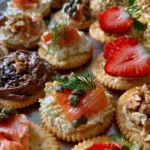 RITZ Crackers: Discover Irresistible Snack Ideas Today! 3 RITZ Crackers (ritzcrackers)