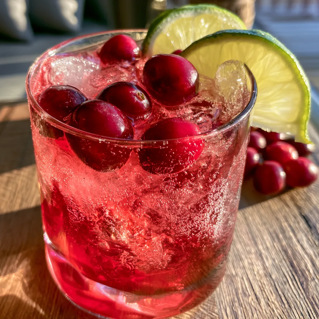 Refreshing Cranberry Tequila Spritzer Recipe to Impress Guests! 2 Refreshing Cranberry Tequila Spritzer Recipe for Your Next Celebration!