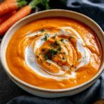 Rich & Creamy Carrot Soup That Will Amaze Your Taste Buds 3 Rich & Creamy Carrot Soup to Taste Heaven