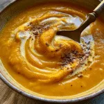 Roasted Butternut Squash Soup: A Cozy Fall Delight! 3 Roasted Butternut Squash Soup