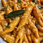 Roasted Pumpkin and Garlic Pasta: A Delicious Comfort Food! 3 Roasted Pumpkin and Garlic Pasta