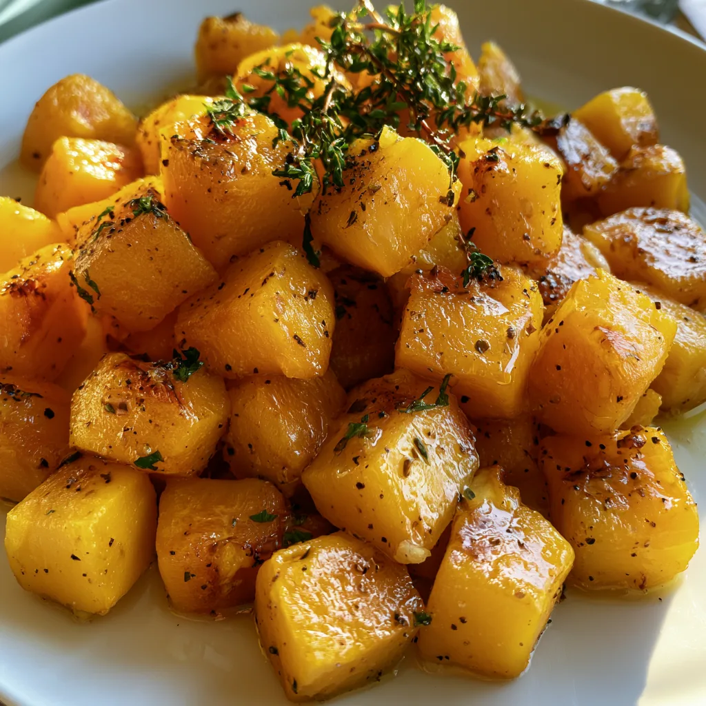 Sautéed Butternut Squash: Discover This Healthy Delight! 2 Sautéed Butternut Squash | Walder Wellness