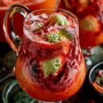 Simple Hocus Pocus Non-Alcoholic Halloween Punch
