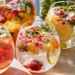 Sip into Celebration: Discover 9 Easy Party Punch Recipes! 3 Sip into Celebration: 9 Easy & Refreshing Party Punch Bowl Recipes
