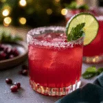 Sip into the Season with this Mistletoe Margarita Recipe!