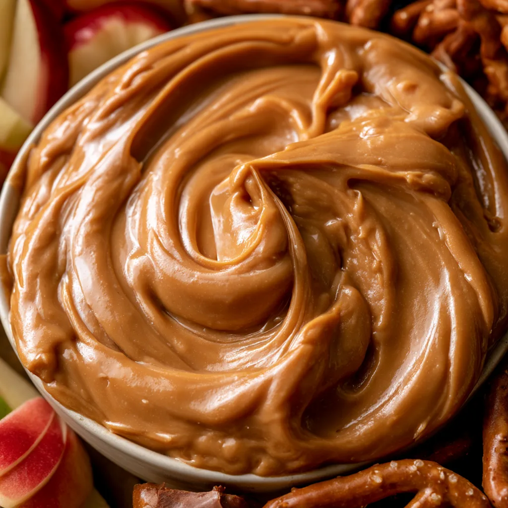 Skor Creamy Caramel Dip: Indulge in This Sweet Delight! 2 Skor Creamy Caramel Dip