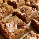 Southern Pecan Chewies: A Sweet Treat You'll Love! 3 Southern Pecan Chewies