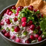 Spice Up Your Holidays with Cranberry Jalapeno Cream Cheese Dip! 3 Spice Up Your Holidays with Cranberry Jalapeno Cream Cheese Dip!