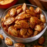 Spiced Pumpkin Seeds