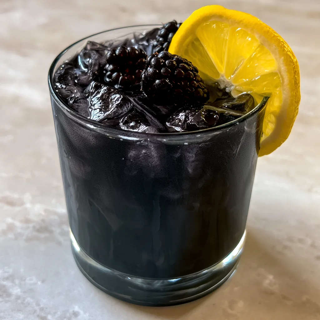 Spooky Black Lemonade: Your Eerie Halloween Drink Awaits! 2 Spooky Black Lemonade: Eerie and Refreshing Halloween Drink