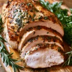 Succulent Herb Buttermilk Marinated Turkey Breast Recipe Revealed! 3 Succulent Herb Buttermilk Marinated Turkey Breast Recipe for Juicy Flavor!
