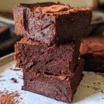 Sweet Potato Brownies: Discover a Guilt-Free Delight! 3 Sweet Potato Brownies