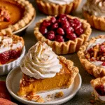 Thanksgiving Desserts That Will Impress Your Guests! 3 Thanksgiving Desserts