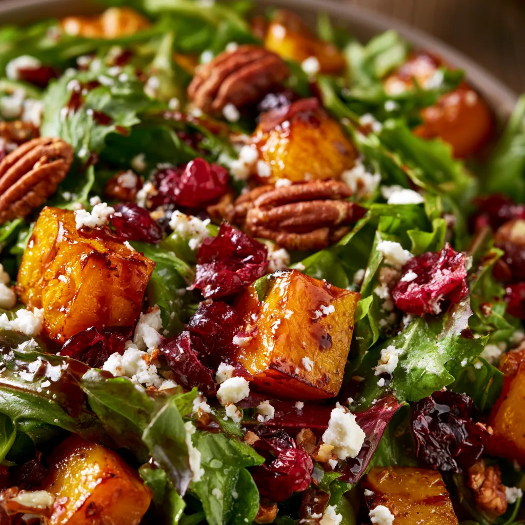 Thanksgiving Salad: Discover the Perfect Festive Recipe! 2 Thanksgiving Salad