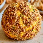 The Best Bacon Ranch Cheese Ball Recipe You’ll Love! 3 The Best Bacon Ranch Cheese Ball Recipe