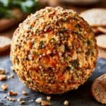 The Best Cheese Ball I Ever Had - Oh Sweet Basil Revealed! 3 The Best Cheese Ball I Ever Had - Oh Sweet Basil