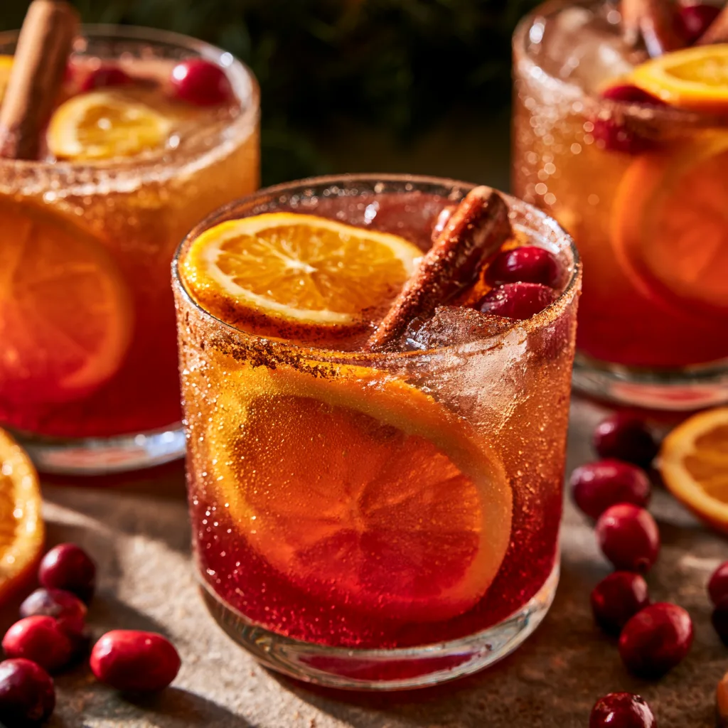 The Best Fall Mocktail Recipes to Delight Your Guests! 2 The Best Fall Mocktail Recipes