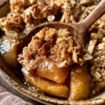 The Best Vegan Apple Crumble