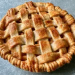 The Perfect Apple Pie Recipe: Discover Classic Delight! 3 The Perfect Apple Pie Recipe 🍎🥧 – Classic Dessert Delight!
