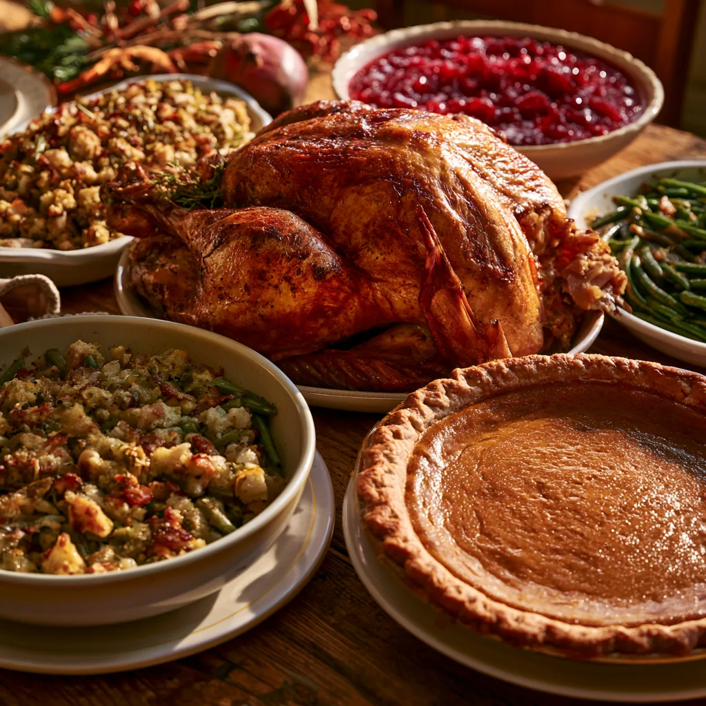 Unforgettable Thanksgiving Recipe Ideas You'll Want to Savor! 2 Unforgettable Thanksgiving Recipe Ideas You'll Want to Try!