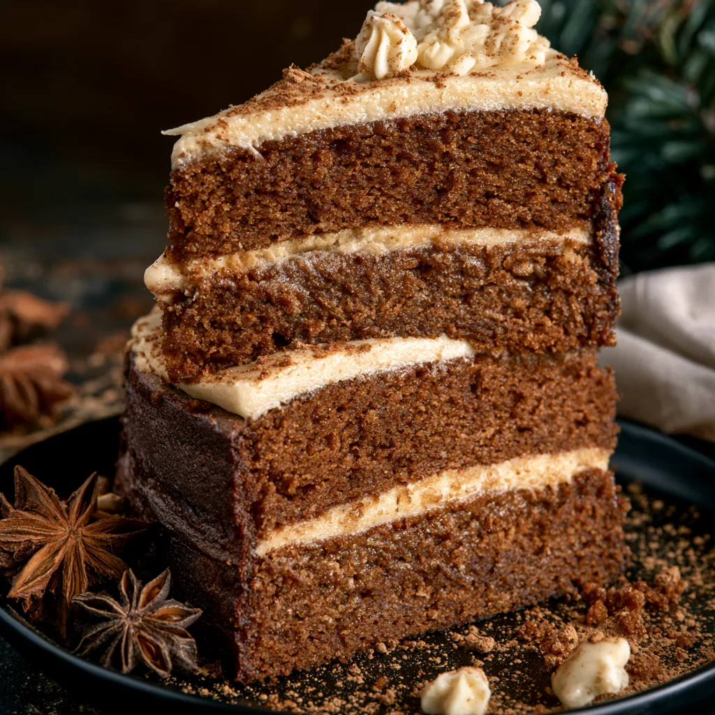 With Gingerbread Ermine! Discover the Perfect Holiday Treat! 2 With Gingerbread Ermine!