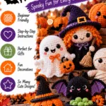 20 Spooky Cute Halloween Amigurumi Patterns
